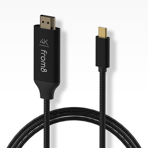 온라인강의 아이템  e30_USB C to HDMI 미러링 케이블 3.5M[가격인하